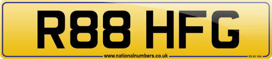 R88 HFG