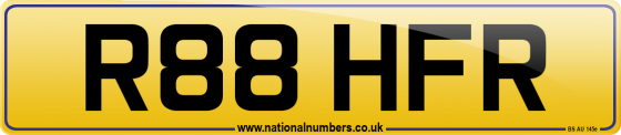 R88 HFR