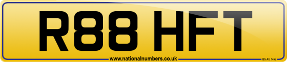R88 HFT