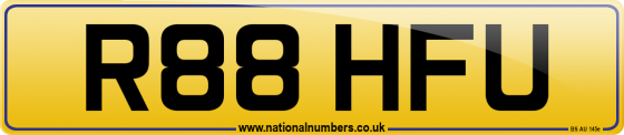 R88 HFU