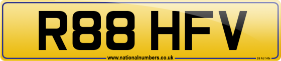 R88 HFV