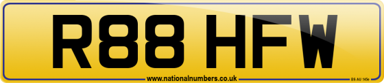 R88 HFW