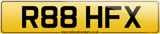 R88 HFX