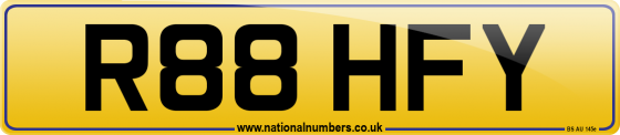 R88 HFY