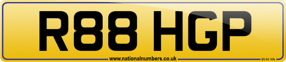 R88 HGP