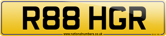 R88 HGR