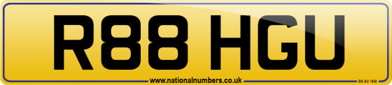 R88 HGU