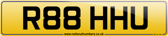 R88 HHU
