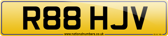 R88 HJV