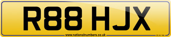 R88 HJX