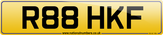 R88 HKF