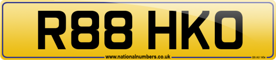 R88 HKO