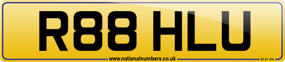 R88 HLU