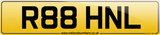R88 HNL
