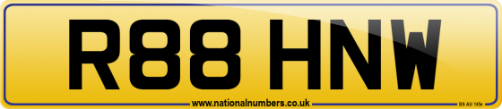 R88 HNW