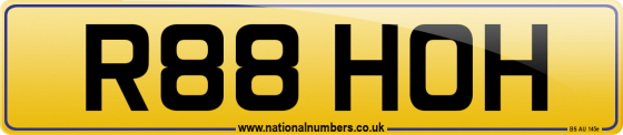 R88 HOH