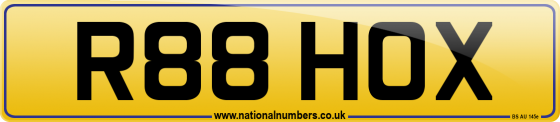 R88 HOX