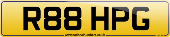 R88 HPG