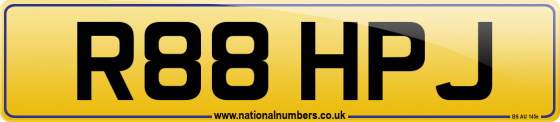 R88 HPJ