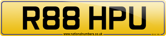 R88 HPU