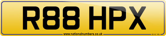R88 HPX