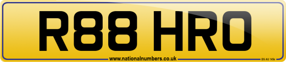 R88 HRO