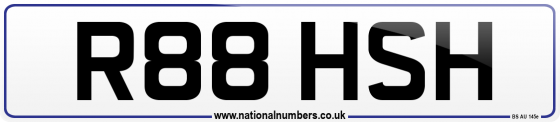 R88 HSH