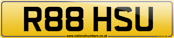 R88 HSU