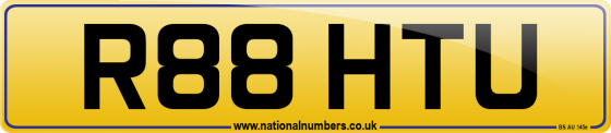R88 HTU