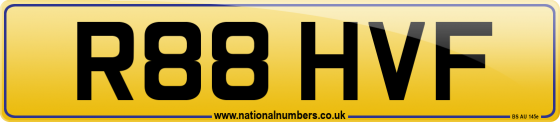 R88 HVF
