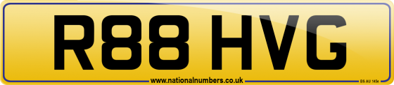 R88 HVG