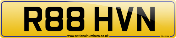 R88 HVN
