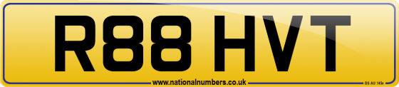R88 HVT