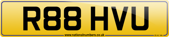 R88 HVU