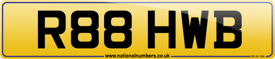 R88 HWB