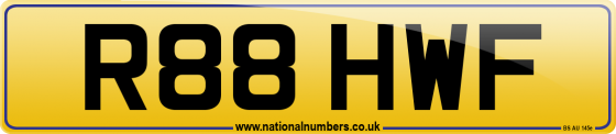 R88 HWF