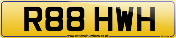 R88 HWH