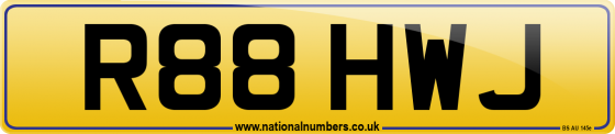 R88 HWJ
