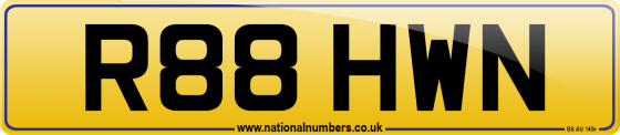 R88 HWN