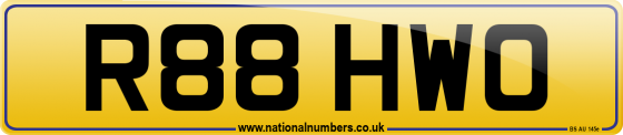 R88 HWO