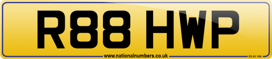 R88 HWP