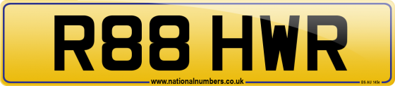 R88 HWR