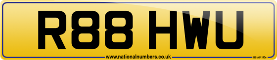 R88 HWU