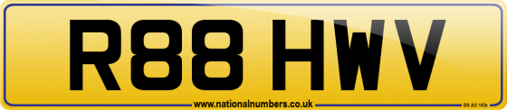R88 HWV