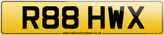 R88 HWX