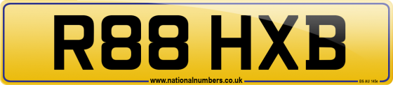 R88 HXB