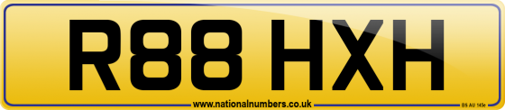 R88 HXH