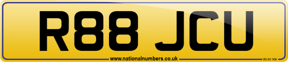 R88 JCU