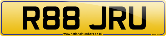 R88 JRU