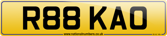 R88 KAO